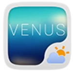 Logo of Venus Style Reward GO Weather EX android Application 